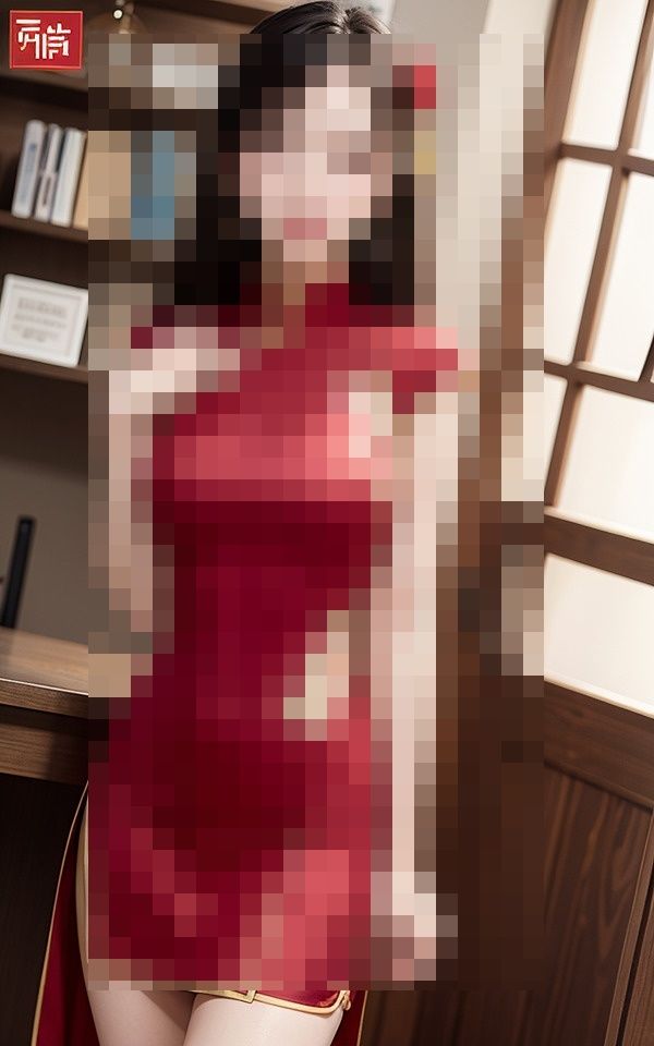 サンプル画像2:昔付き合っていた中国美女と久しぶりに会ったから流れに任した(NARU) [d_400292]