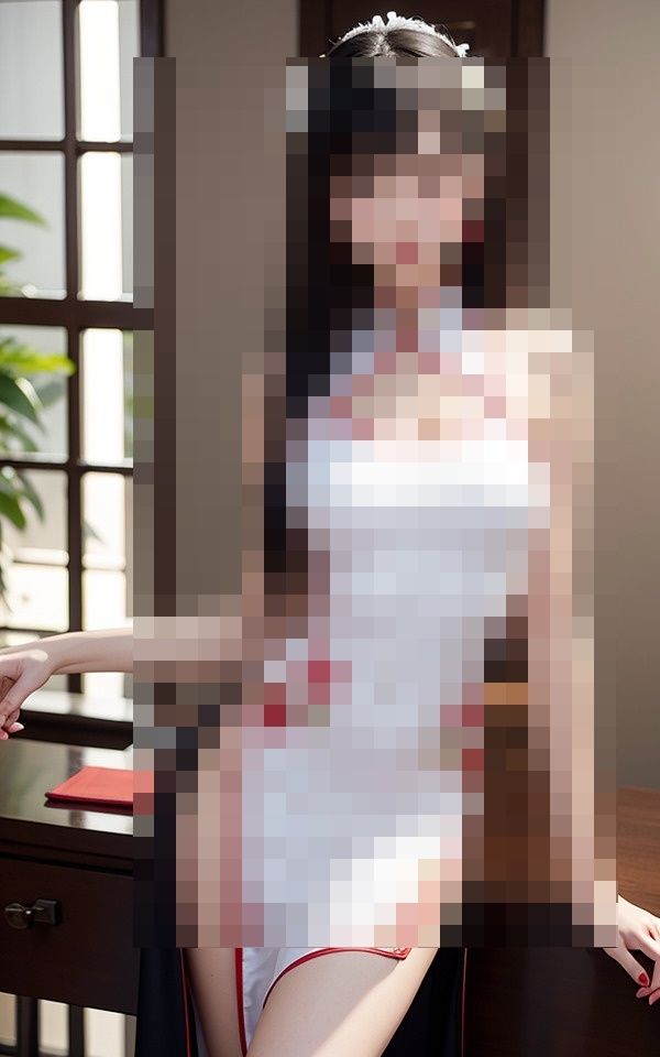 サンプル画像4:昔付き合っていた中国美女と久しぶりに会ったから流れに任した(NARU) [d_400292]