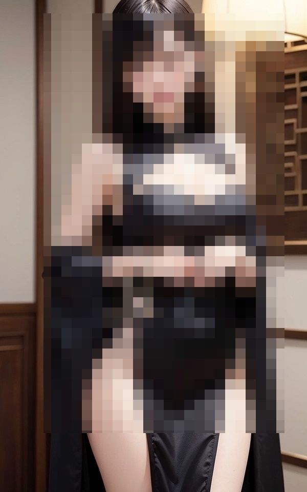 サンプル画像6:昔付き合っていた中国人元カノと久しぶりにあったから営んだ(你好) [d_400296]