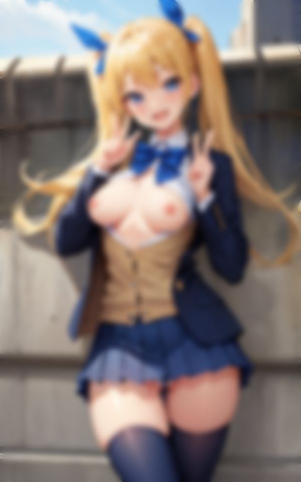 サンプル画像2:THE痴女校正VOL.1(panpanyama＋2B) [d_400316]