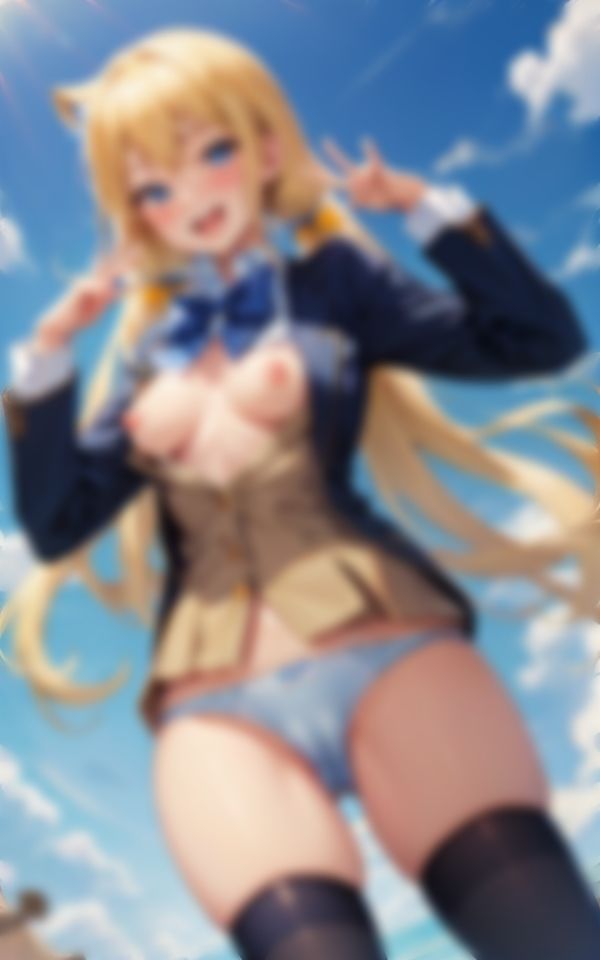 サンプル画像4:THE痴女校正VOL.1(panpanyama＋2B) [d_400316]