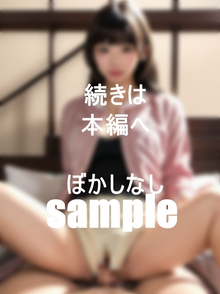 サンプル画像5:大学同期のくそエロビッチとイチャイチャ勉強会？(シンちゃん) [d_400321]