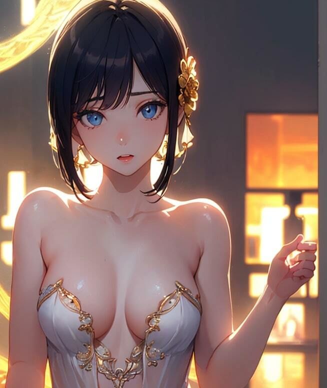 サンプル画像1:25歳彼女(ももらん) [d_400328]