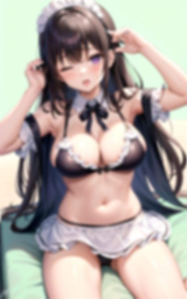 サンプル画像3:ヤリたい願望のメイド達(ファンタジーフレームズフォージ) [d_400335]