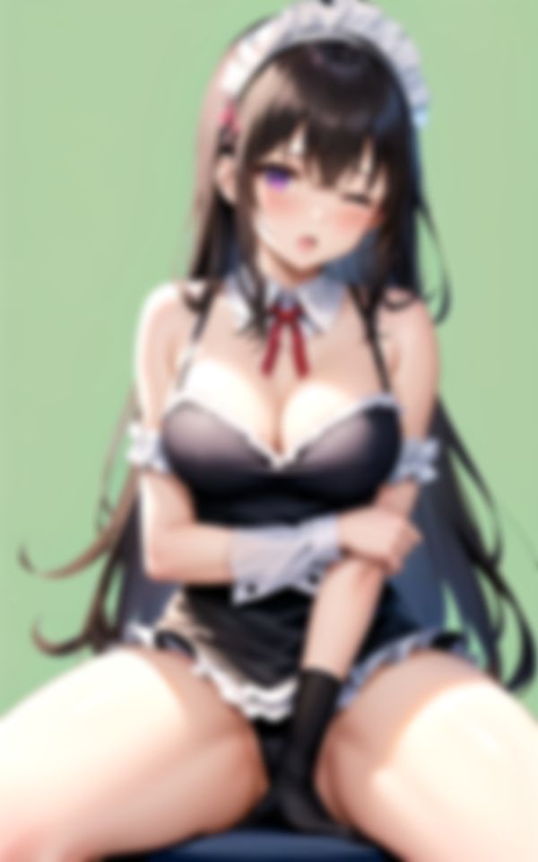 サンプル画像4:ヤリたい願望のメイド達(ファンタジーフレームズフォージ) [d_400335]