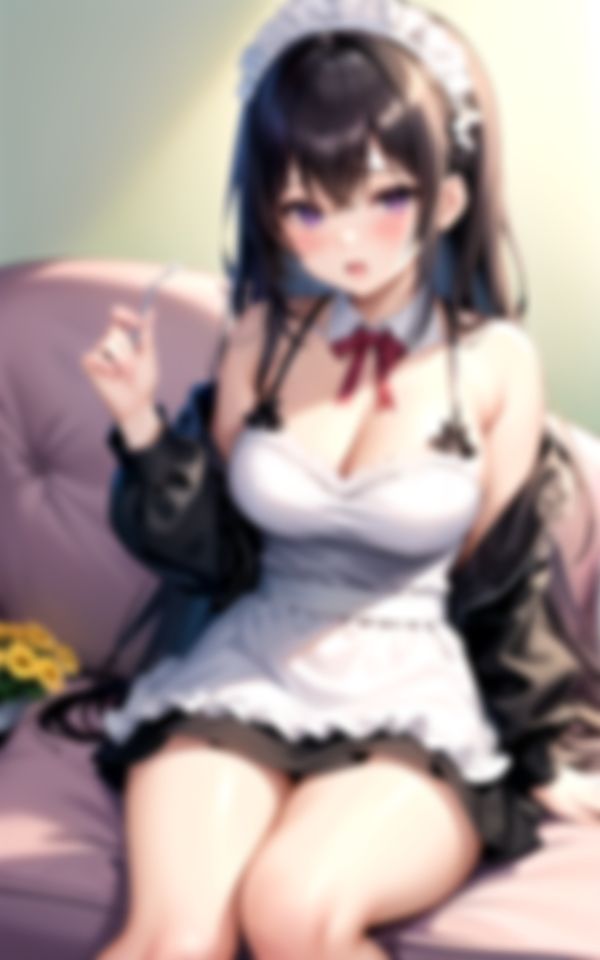 サンプル画像5:ヤリたい願望のメイド達(ファンタジーフレームズフォージ) [d_400335]