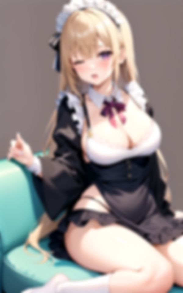 メイド喫茶の裏オプションのサンプル画像 6