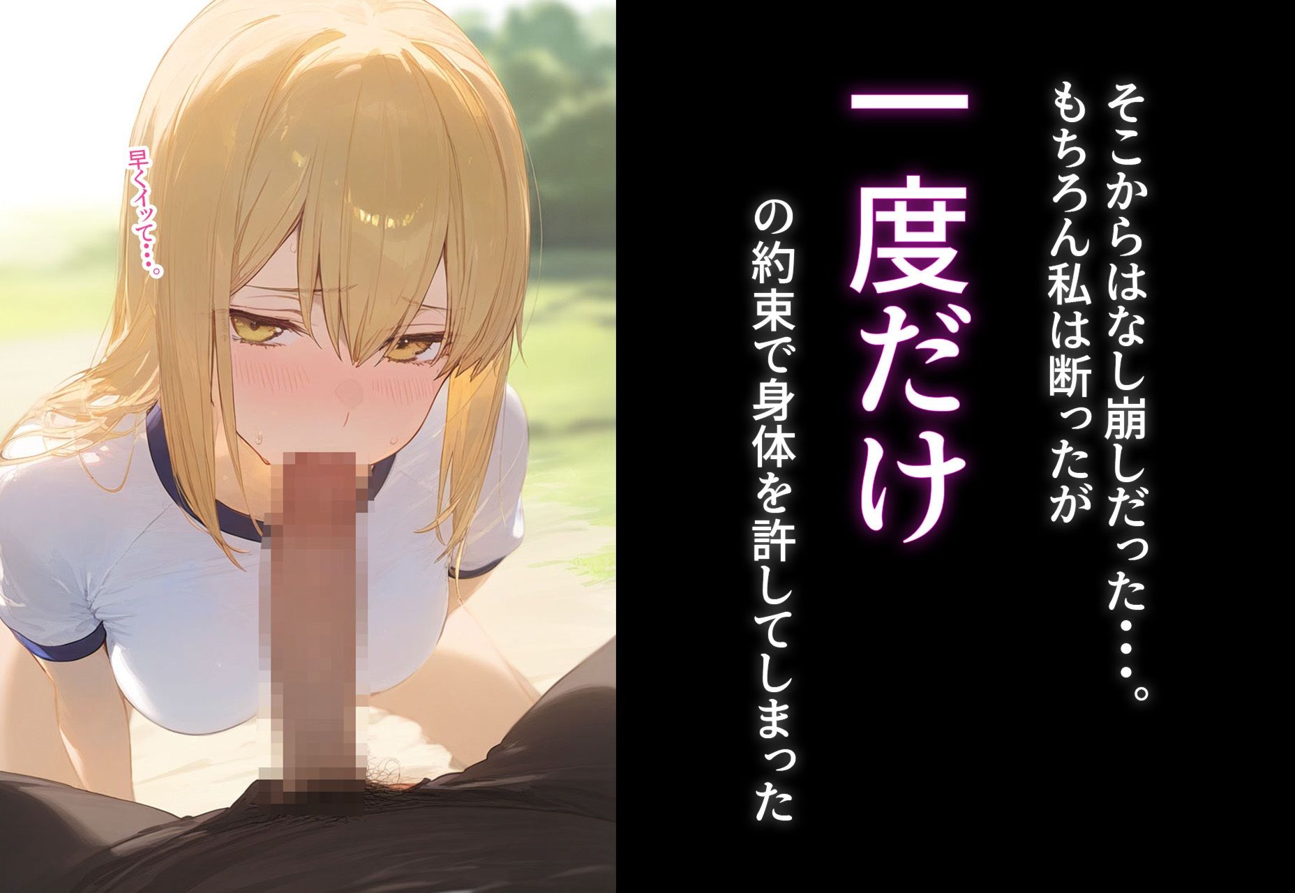 サンプル画像5:完堕ち！？寝取り物語〜弱みを握られたヒロイン達〜 ア◯ズ・ヴァ◯ンシュ◯インの場合(ロロロガール) [d_400341]