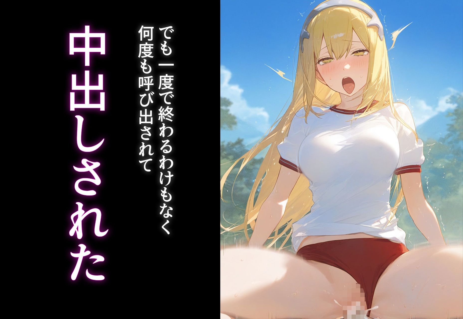 サンプル画像6:完堕ち！？寝取り物語〜弱みを握られたヒロイン達〜 ア◯ズ・ヴァ◯ンシュ◯インの場合(ロロロガール) [d_400341]