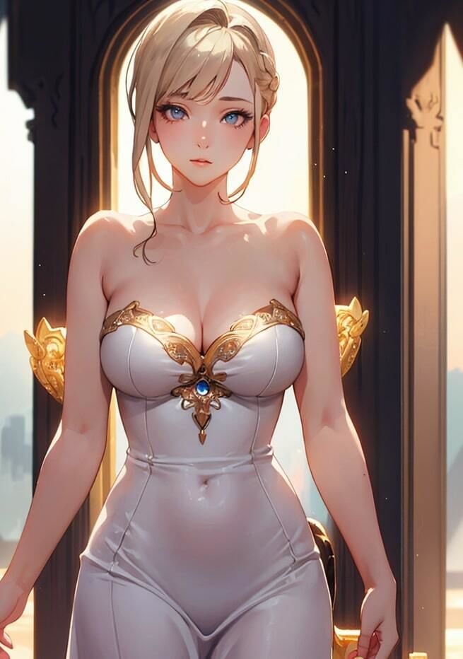 サンプル画像1:美女達の楽園(ももらん) [d_400348]