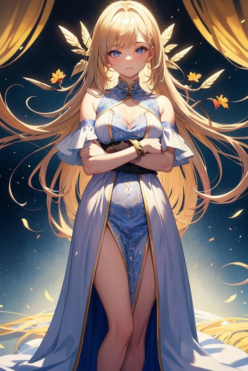 サンプル画像6:美女達の楽園(ももらん) [d_400348]