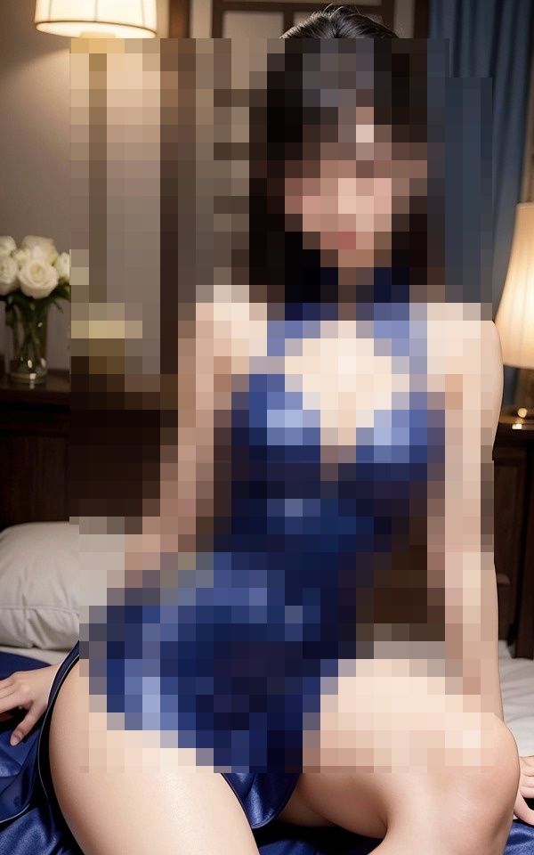 サンプル画像3:中華料理店で働いていた中国人元カノと久しぶりにホテルで遊んだ(CHANCHAN) [d_400360]