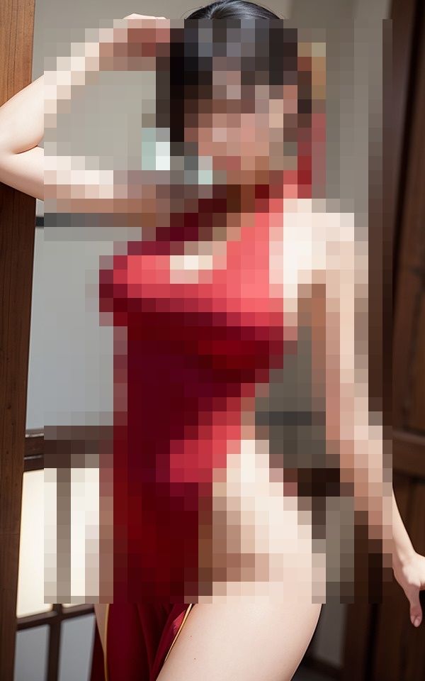 サンプル画像5:中華料理店で働いていた中国人元カノと久しぶりにホテルで遊んだ(CHANCHAN) [d_400360]