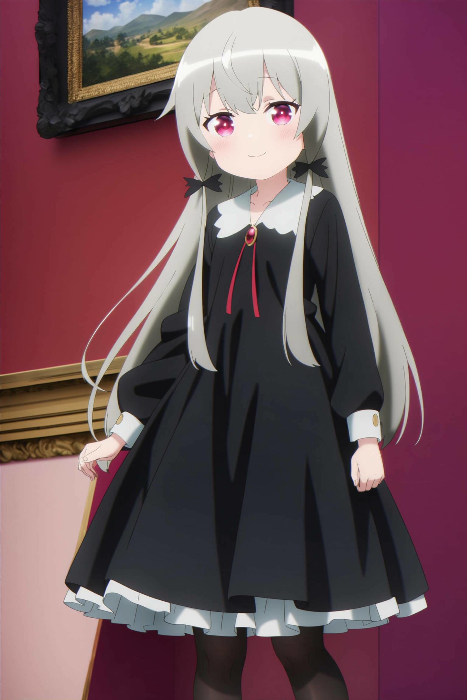 サンプル画像1:ソフィーちゃんとイチャラブしたい！！(モンターニャベロニカ) [d_400365]