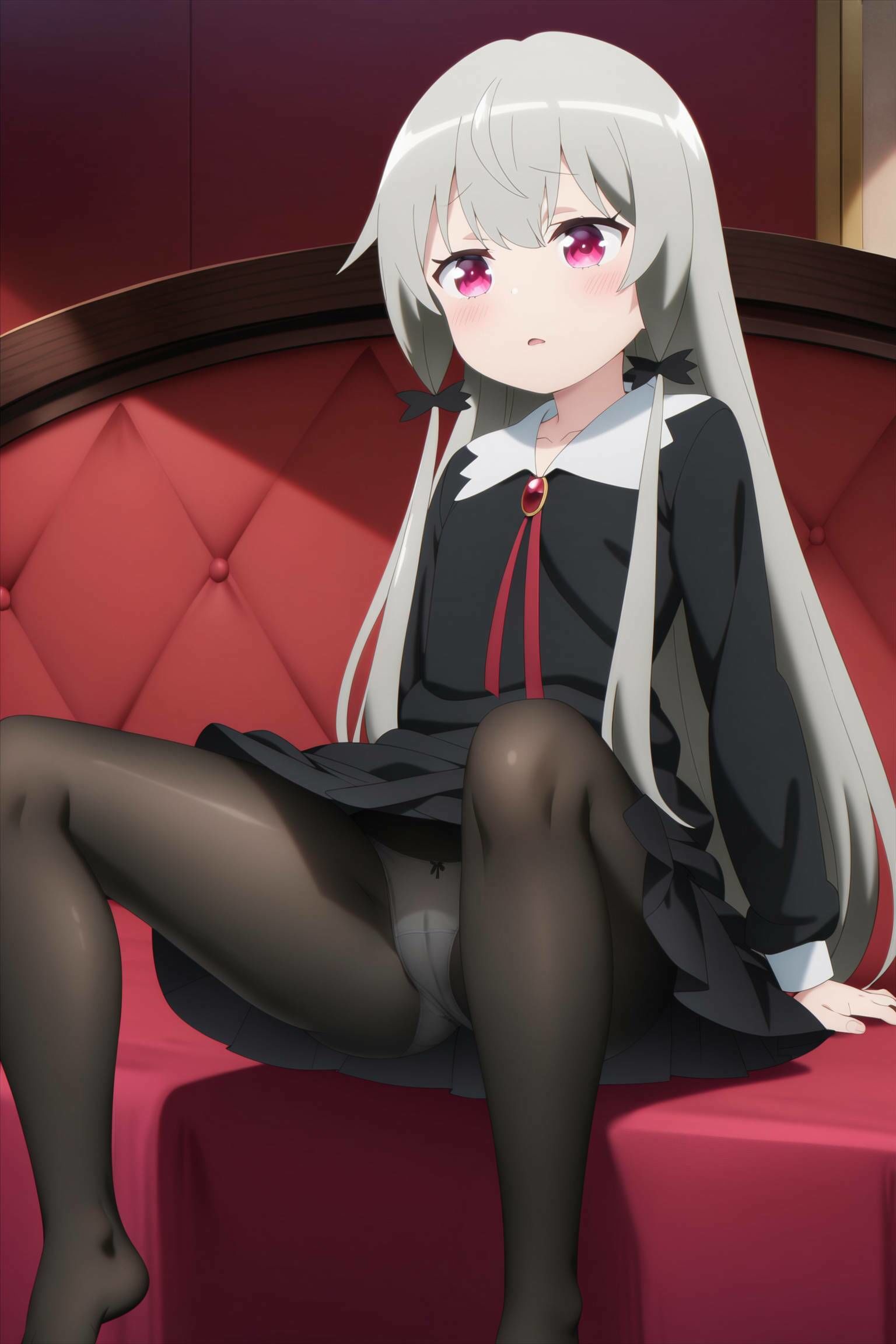 サンプル画像3:ソフィーちゃんとイチャラブしたい！！(モンターニャベロニカ) [d_400365]