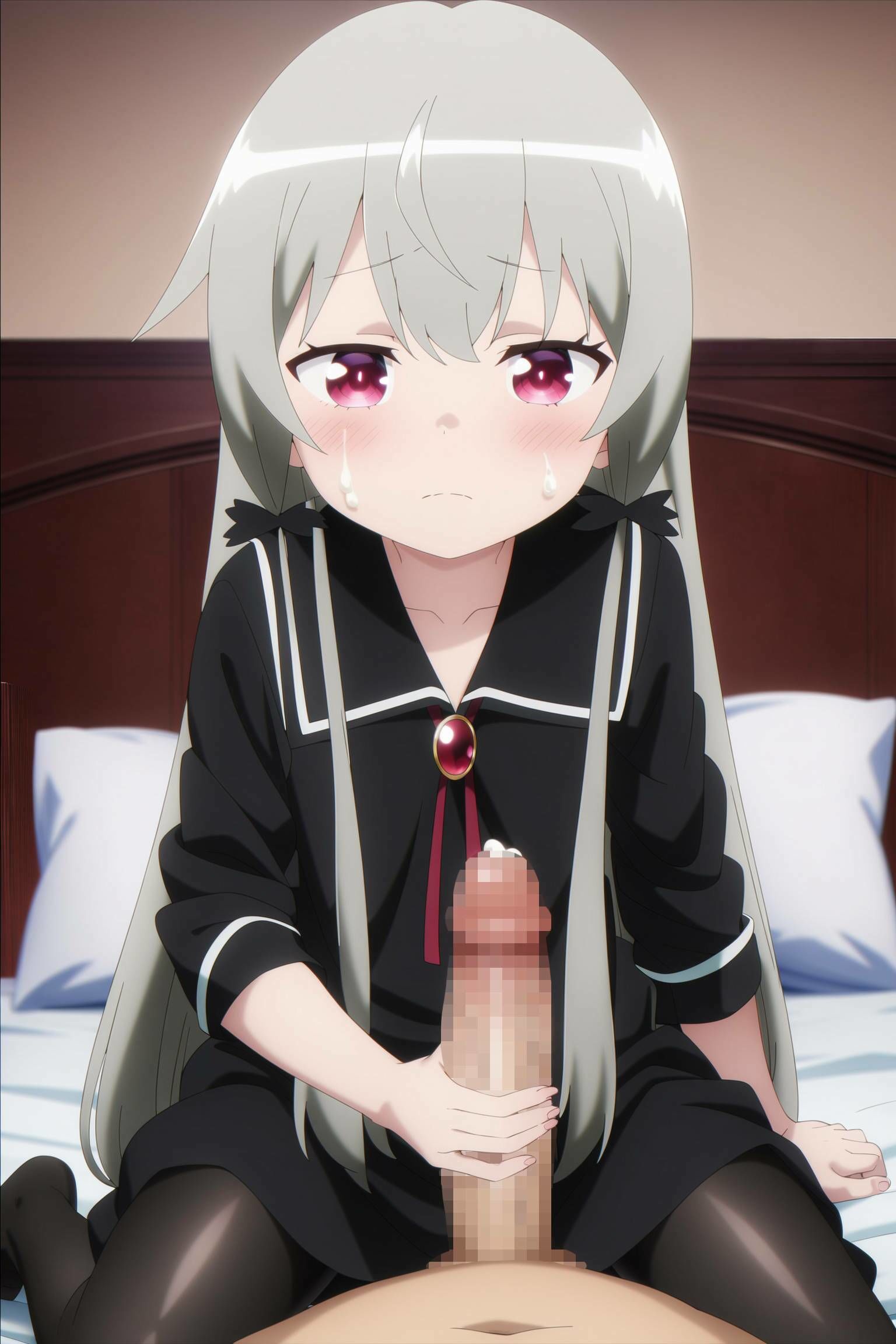 サンプル画像4:ソフィーちゃんとイチャラブしたい！！(モンターニャベロニカ) [d_400365]