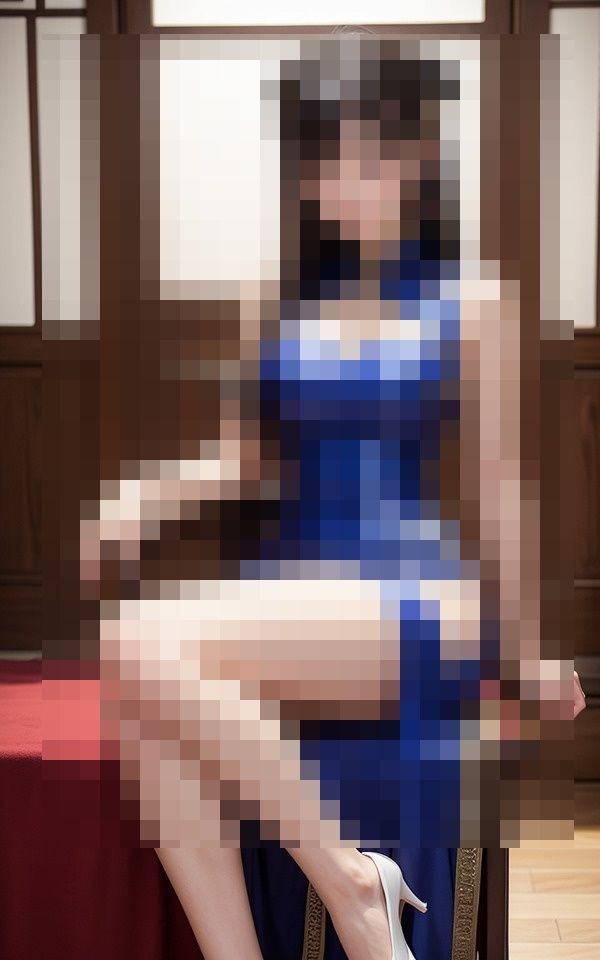 サンプル画像3:中華料理店で働いていた可愛い先輩と久しぶりの再会でホテルに行った(HAIHAI) [d_400373]