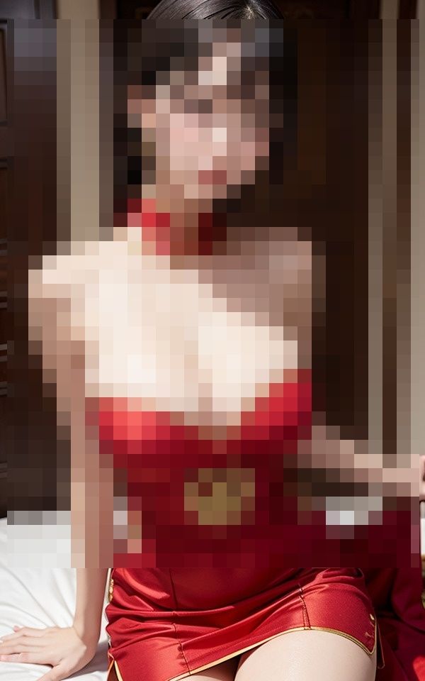 サンプル画像4:中華料理店で働いていた可愛い先輩と久しぶりの再会でホテルに行った(HAIHAI) [d_400373]