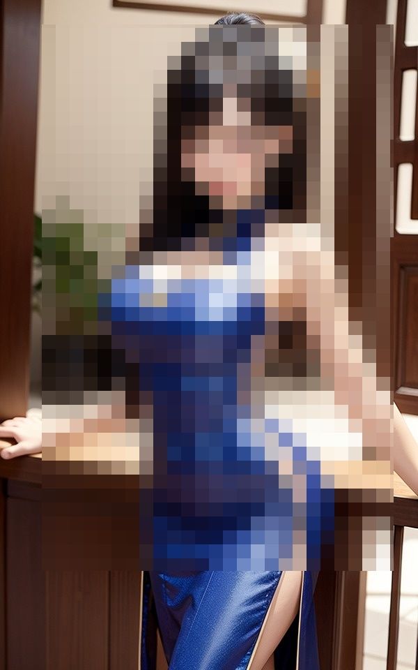 サンプル画像5:中華料理店で働いていた可愛い先輩と久しぶりの再会でホテルに行った(HAIHAI) [d_400373]