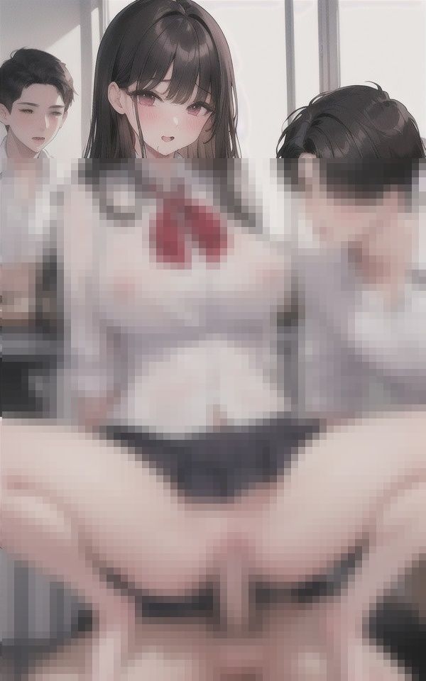 サンプル画像2:制服専属肉●器(mion) [d_400398]