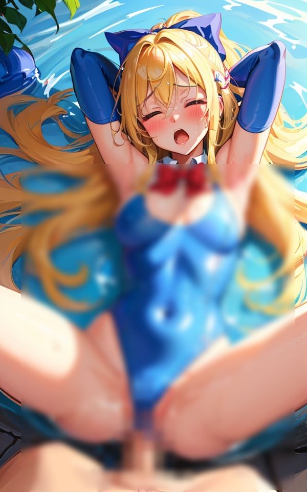 サンプル画像2:中出し女子 〜たっぷり中出し240人〜(AIドリーム工房) [d_400402]