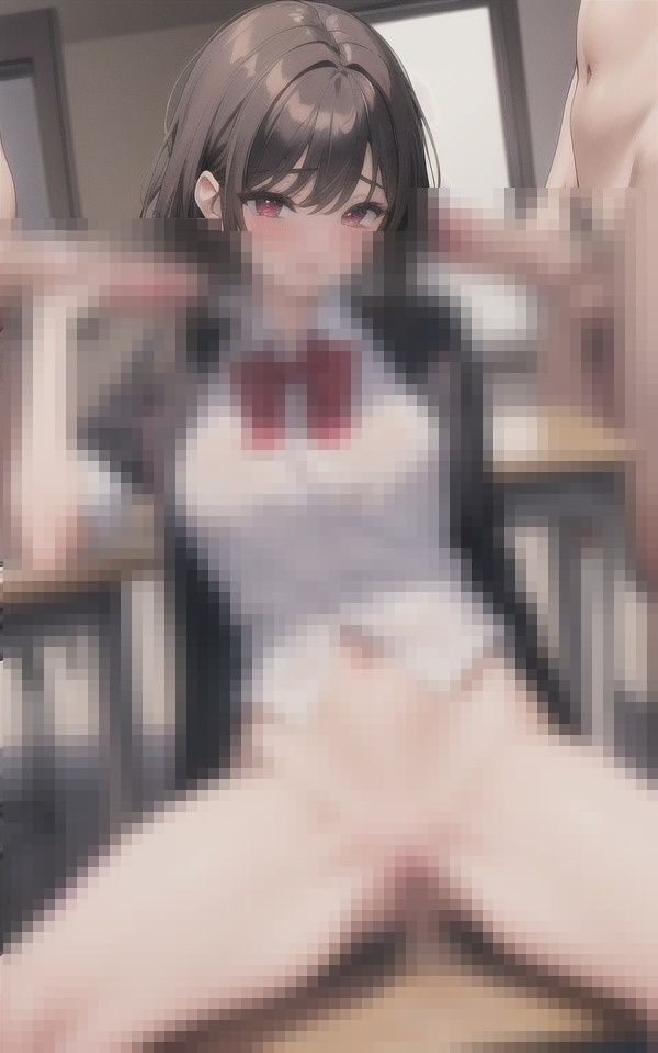 サンプル画像5:わからせ調教学園一軍女子編(てんぱい) [d_400404]