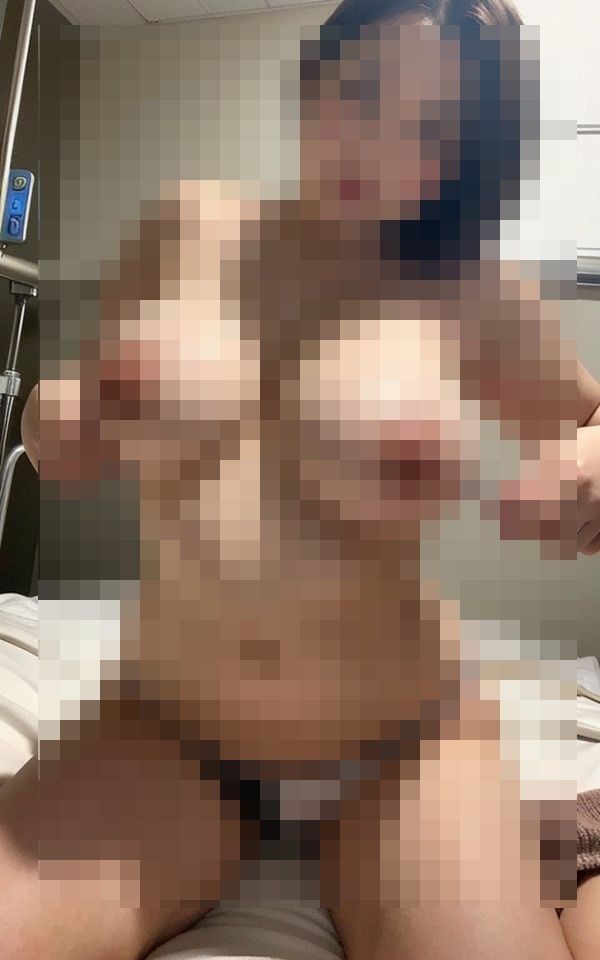 サンプル画像6:入院して思ったことは看護師達は夜の誘い方が桁外れだと言うこと(HHH) [d_400412]