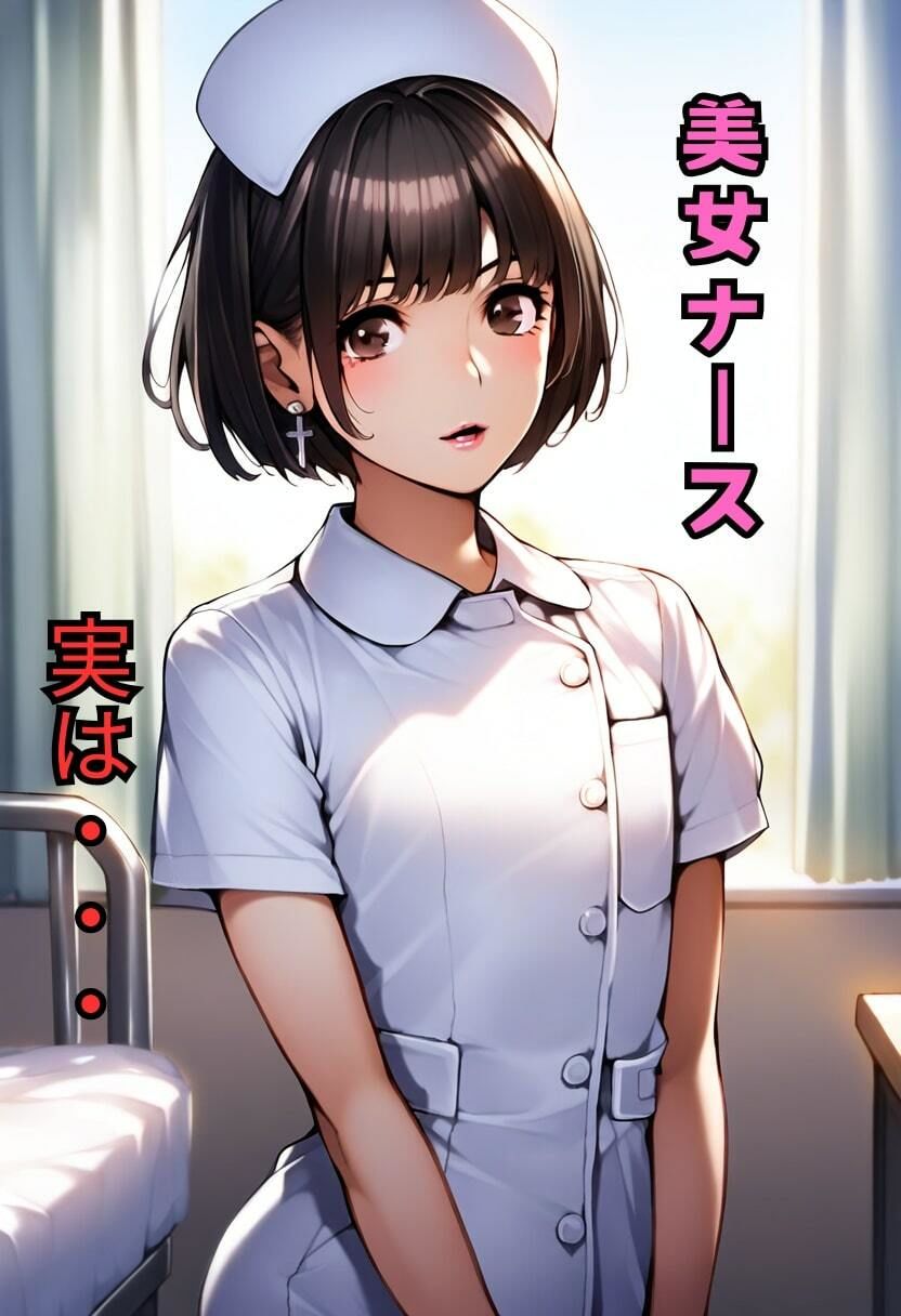 女装した男の娘を拘束してアナル調教!ド変態の肉便器にされる【444枚】のサンプル画像 6