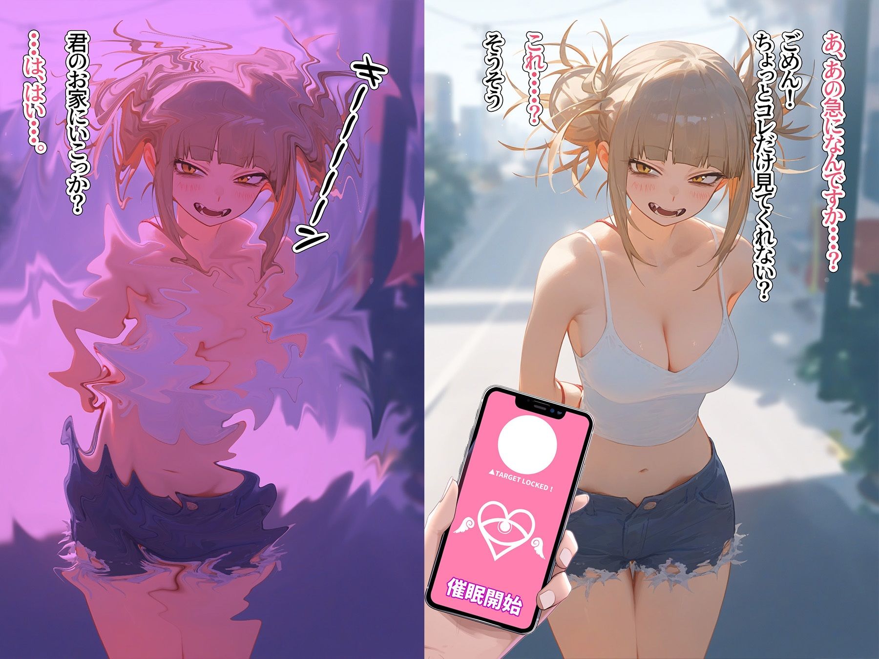 サンプル画像3:催◯寝取り〜妊娠堕ちまで〜 中野◯花 結城◯柑 トガヒ◯コ 食蜂◯祈(○△□ガールズ) [d_400490]