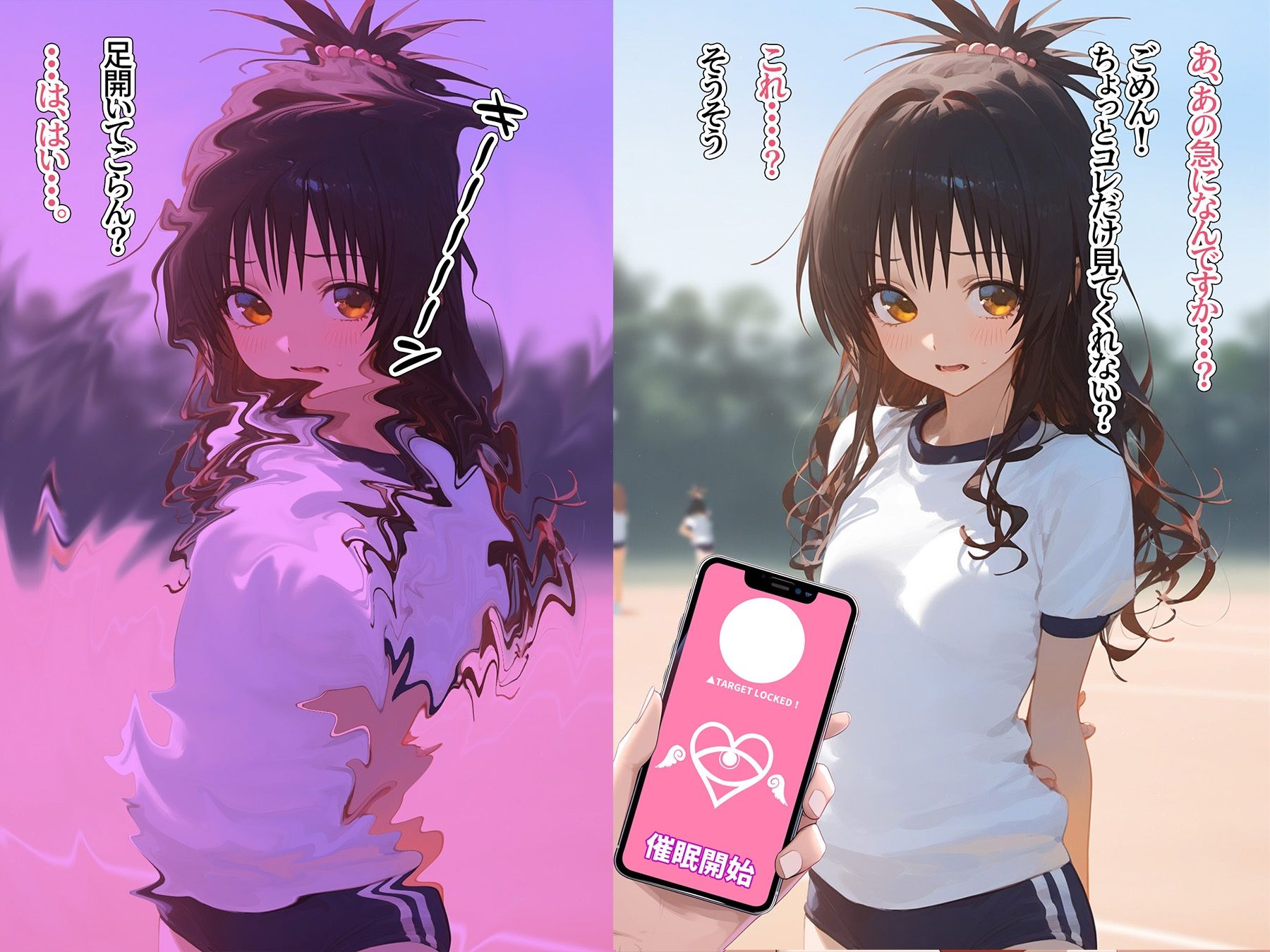 サンプル画像5:催◯寝取り〜妊娠堕ちまで〜 中野◯花 結城◯柑 トガヒ◯コ 食蜂◯祈(○△□ガールズ) [d_400490]