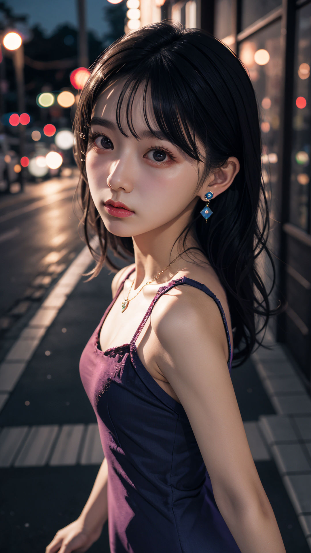 サンプル画像1:cacolog 1120 ドレス(niur) [d_400517]