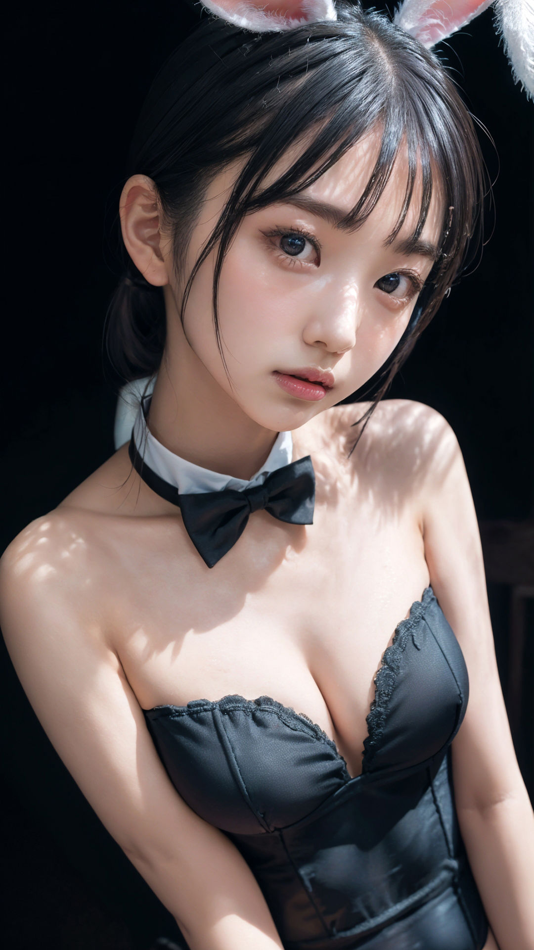 サンプル画像1:cacolog 1121 バニーガール(niur) [d_400518]