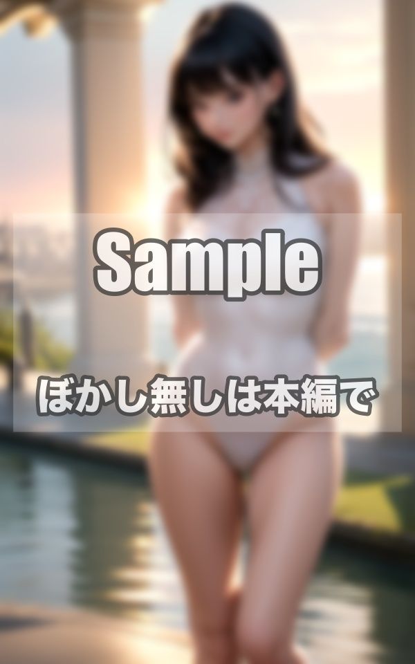 サンプル画像4:癒しのアジアン美女写真集(美少女LABO) [d_400564]