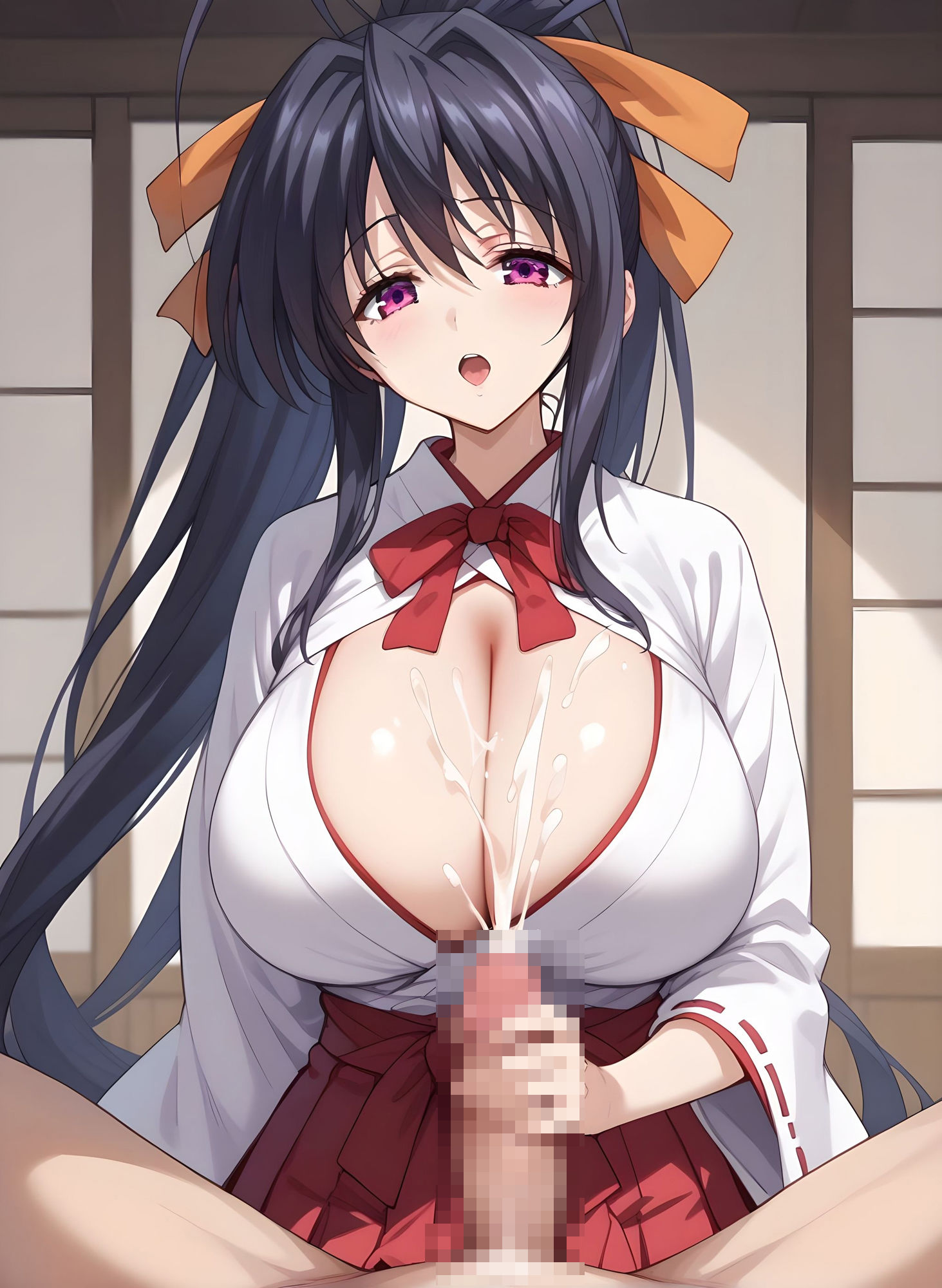 サンプル画像4:パイスクール H×H ERO(ががががちゃ) [d_400593]