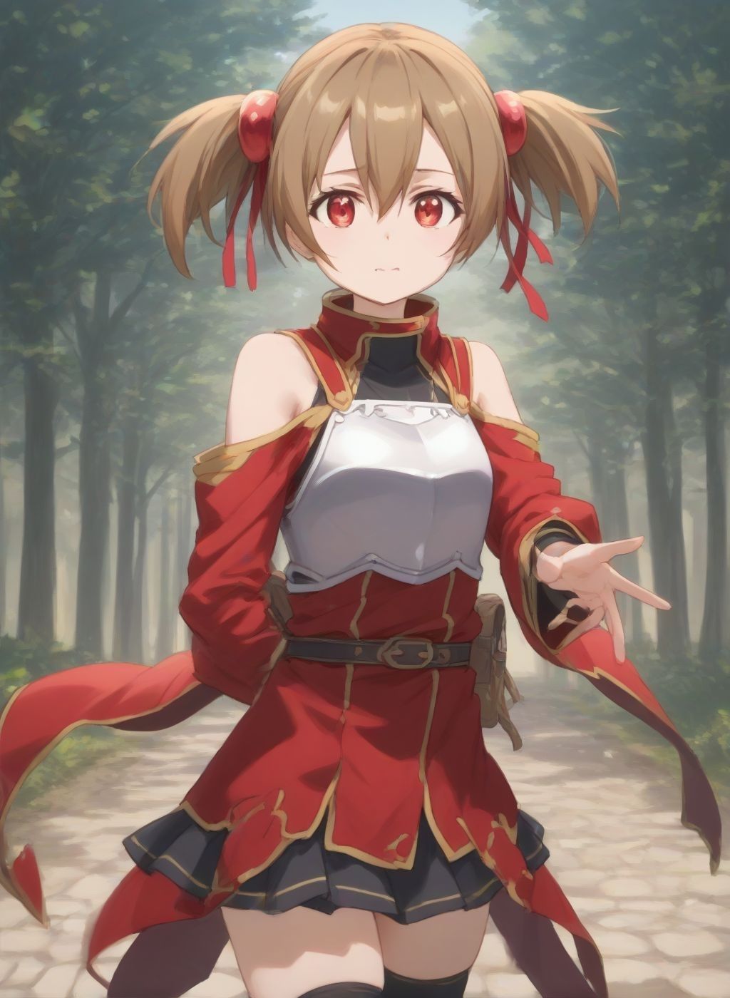 SAO ヒロインハーレムの画像7