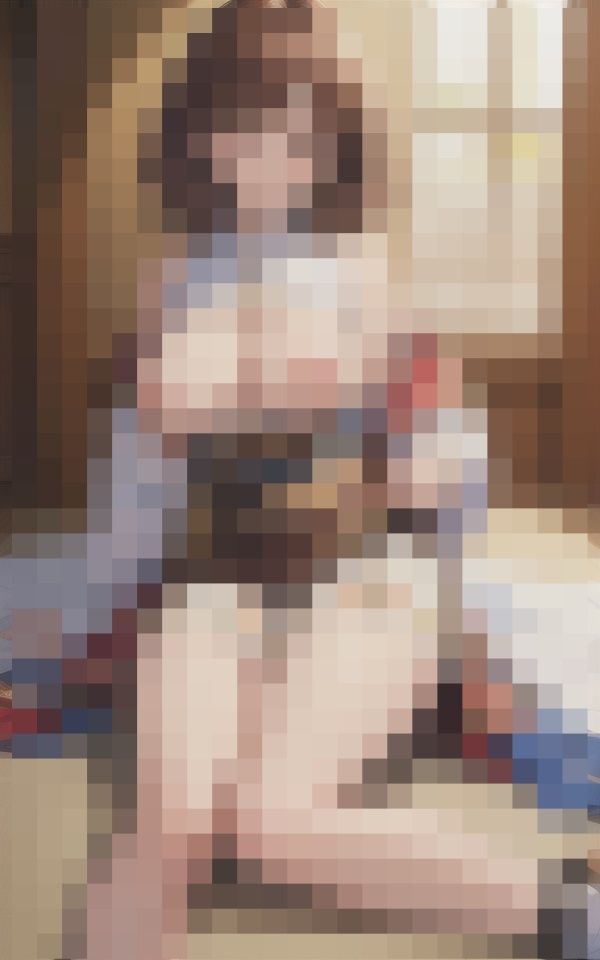 サンプル画像5:Hなミニスカ美女 イヤラシイ美脚(癒しのAI美女) [d_400617]