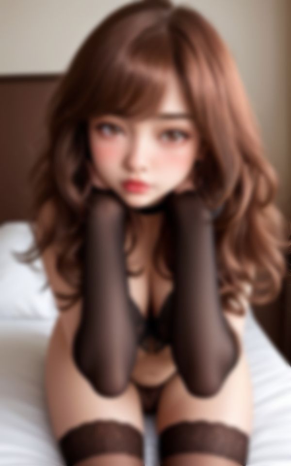 サンプル画像1:Hなしぐさで男を挑発する太眉美人コレクション154枚(あゆみAI) [d_400634]