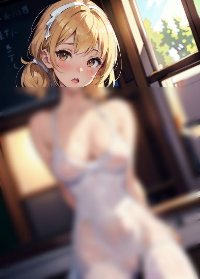 サンプル画像5:変態バレエ学園「制服はドスケベレオタード」(新宿4丁目) [d_400669]