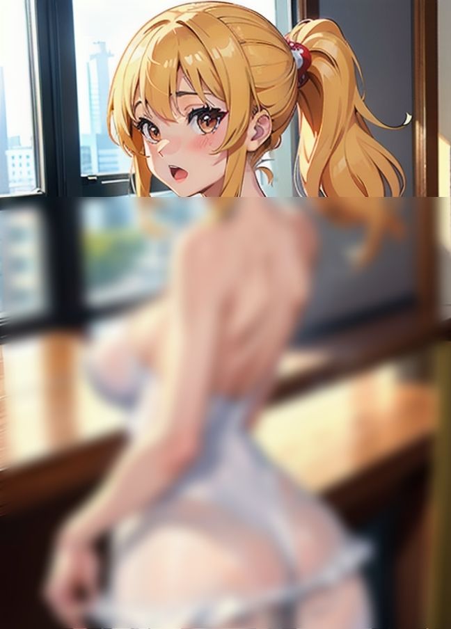 サンプル画像4:大人しくて天然な女の子が洗脳されるバレエ教室(人生は君次第) [d_400670]