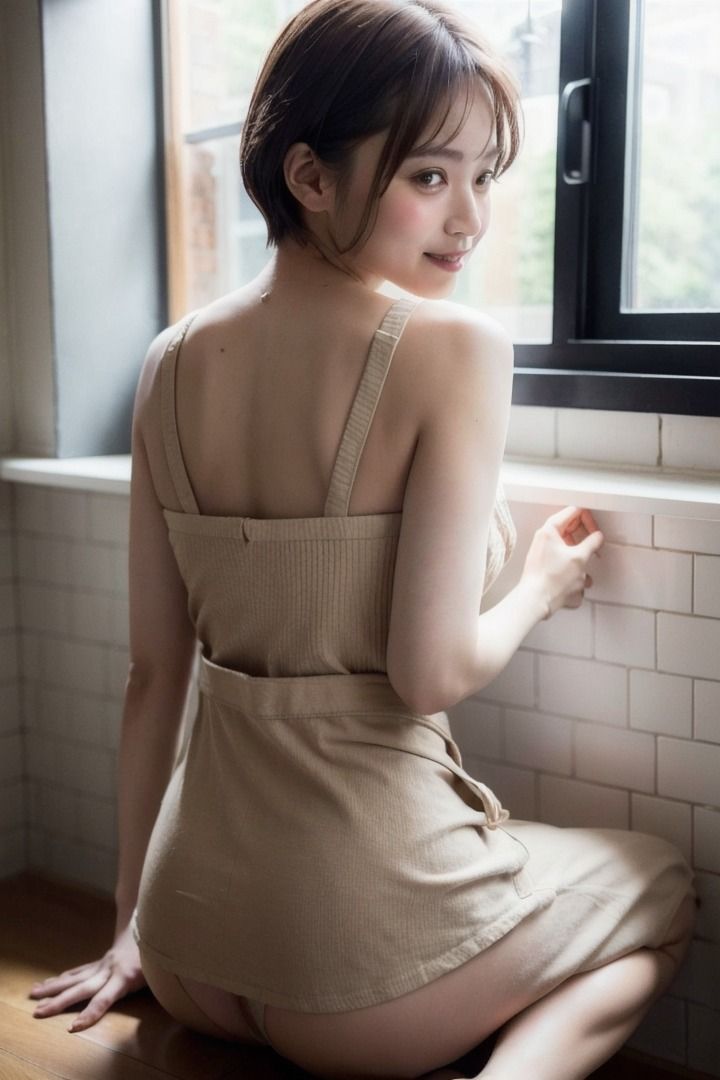 サンプル画像1:魅惑の美女動画スペシャル！(AI美女写真集) [d_400679]