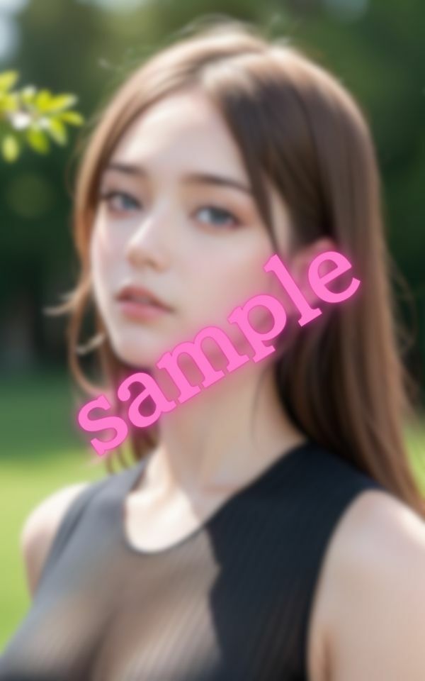 サンプル画像3:美人なお姉さんの厳選画像集(美女の館) [d_400697]