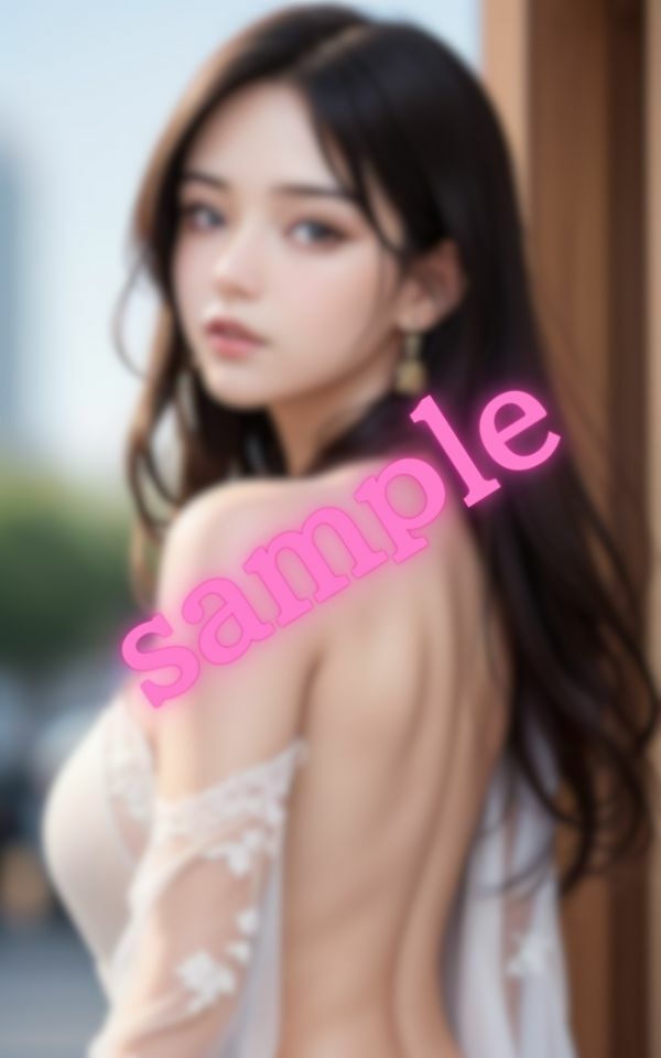 サンプル画像6:美人なお姉さんの厳選画像集(美女の館) [d_400697]