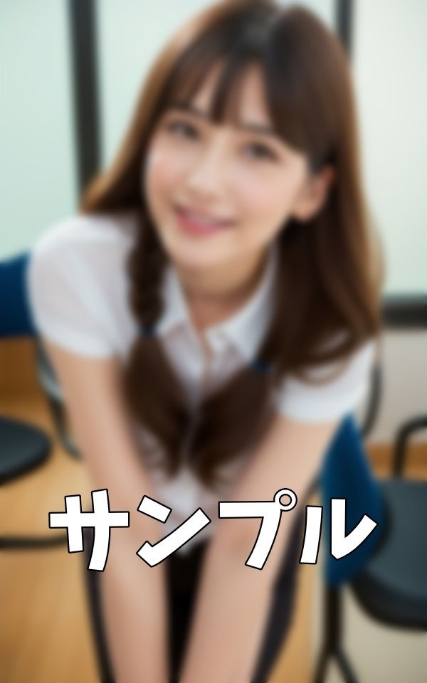 サンプル画像3:英会話の講師スペシャル！塾で見つけた外国人先生と生徒が禁断の関係に、勃起不可避！(媚薬DNA) [d_400744]