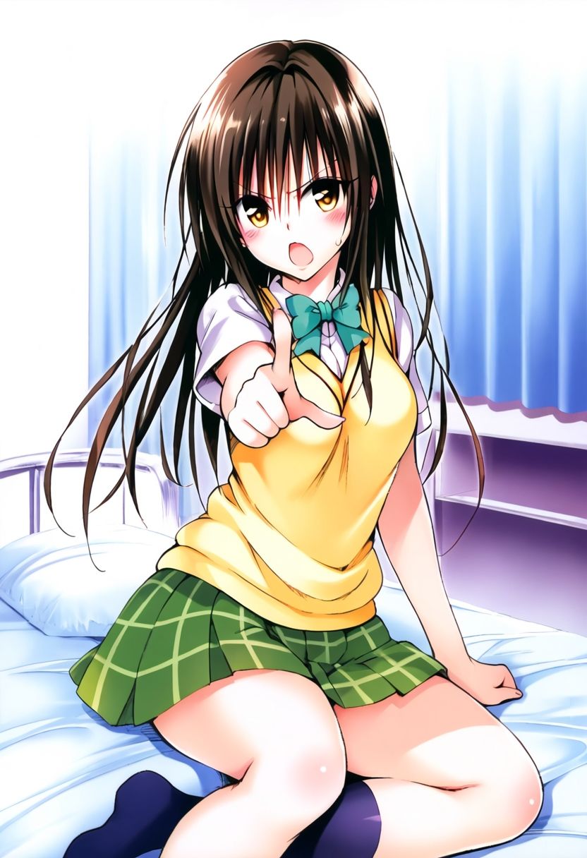 サンプル画像1:寝取られ古●川唯-事後CG集-(NIJINIJIAI) [d_400756]