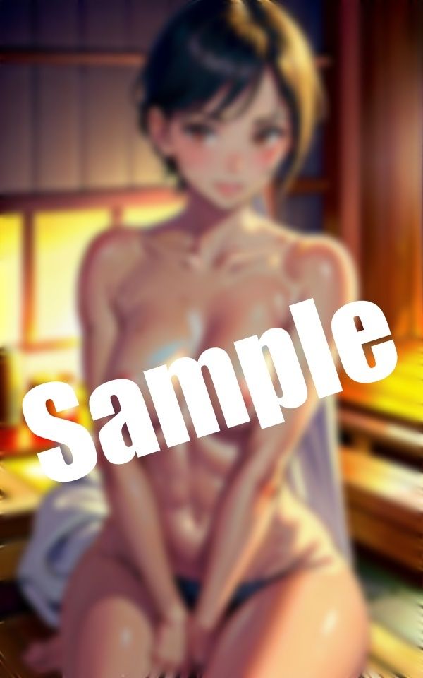 サンプル画像2:美少女に中出し〜サウナで全裸の美少女に誘惑されて…「私とエッチなことしませんか？」(AVMAX) [d_400760]