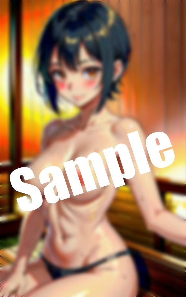 サンプル画像4:美少女に中出し〜サウナで全裸の美少女に誘惑されて…「私とエッチなことしませんか？」(AVMAX) [d_400760]