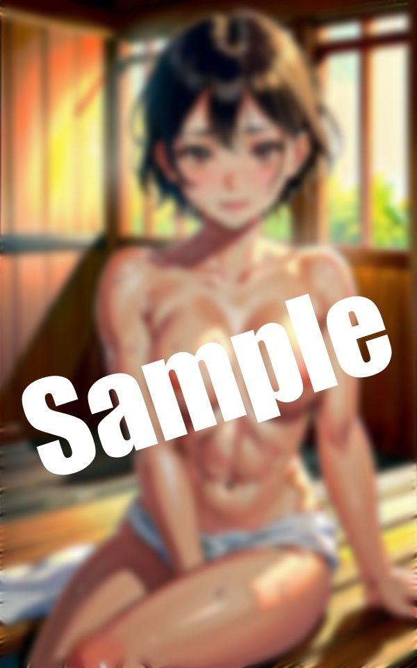 サンプル画像5:美少女に中出し〜サウナで全裸の美少女に誘惑されて…「私とエッチなことしませんか？」(AVMAX) [d_400760]