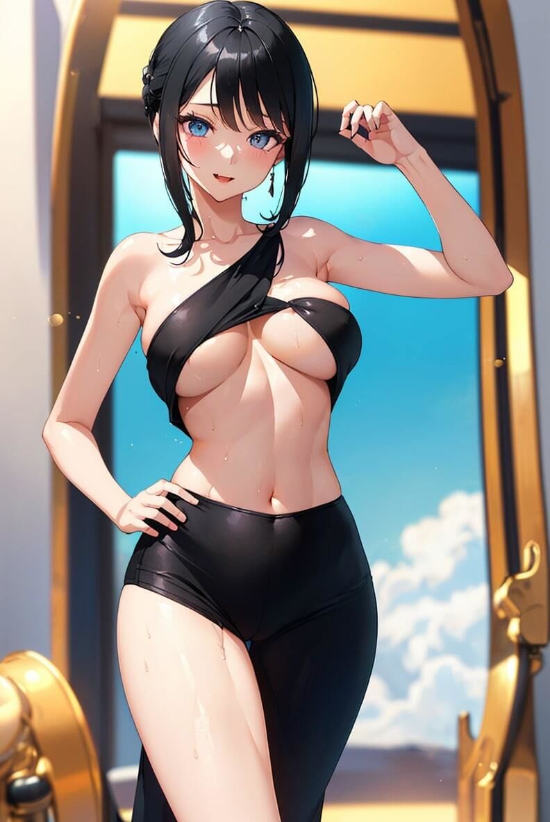 サンプル画像4:ギャルを脱がしたい(ももらん) [d_400761]