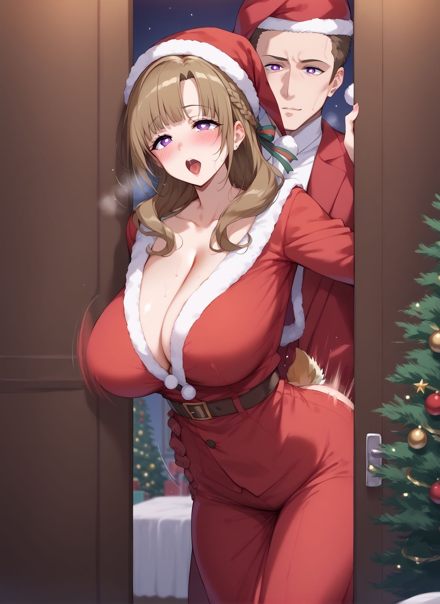 サンプル画像3:大好きママのエロ七変化(パンパン屋) [d_400765]