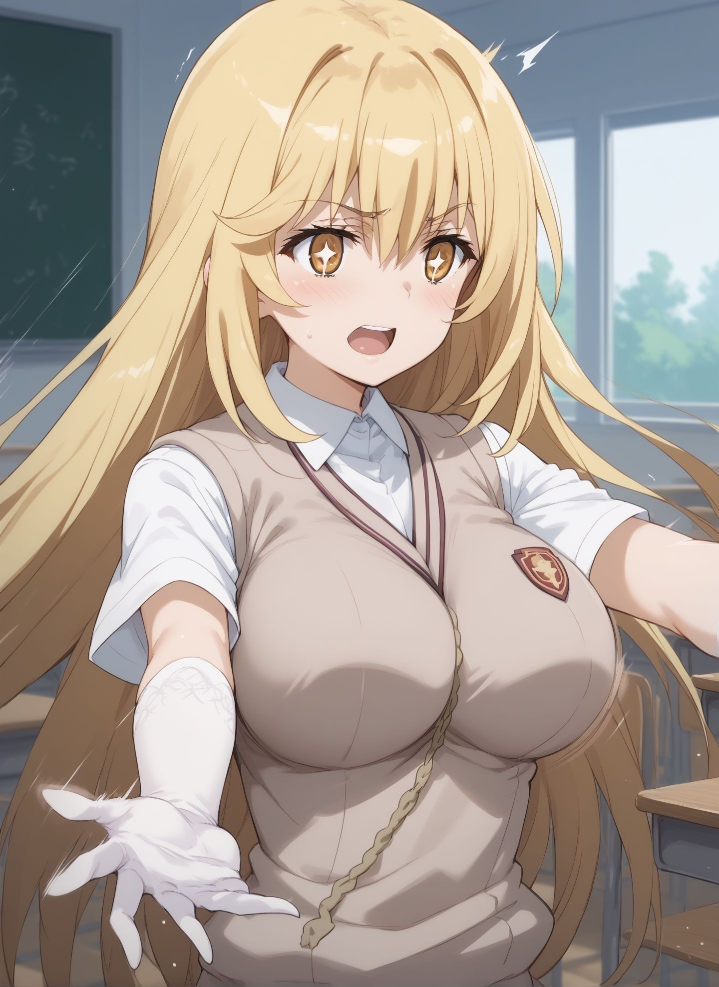 サンプル画像1:とある性術のマンデックス(パンパン屋) [d_400792]